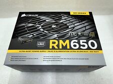Corsair RM650 650W 80+ Gold Fully Modular Power Supply CP-9020054NA *NICE* picture