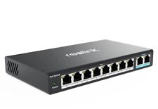Reolink PoE PoE Switch with 8 PoE Ports 120W for Reolink NVR and PoE IP Camera picture