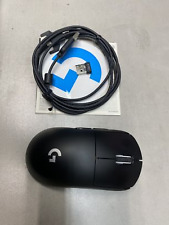 Logitech G PRO X Superlight Wireless Gaming Mouse Ultra-Lightweight - Black picture