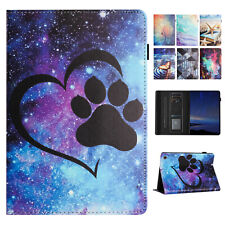 For Amazon Fire Max 11 Tablet Cute Folio Flip Case Auto Wake Sleep Stand Cover picture