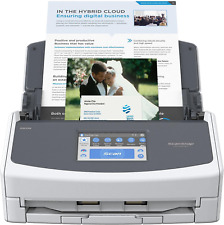 Ix1600 Wireless or USB High-Speed Cloud Enabled Document, Photo & Receipt Scanne picture