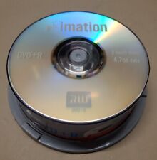 IMATION Sealed Pack of 25 Recordable DVD + R 4.7GB picture