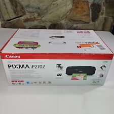 Canon PIXMA IP2702 Digital Photo Inkjet Printer picture