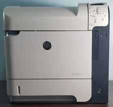 HP LaserJet Enterprise 600 Printer M602 | W/Toner  LOW PAGE COUNT picture