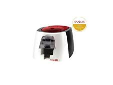 EVOLIS BADGY100 COLOR ID CARD PRINTER picture