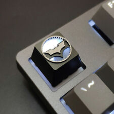 Anime Batman Keycap Metal Key cap For Cherry MX Keyboard Mechanical Keypads picture