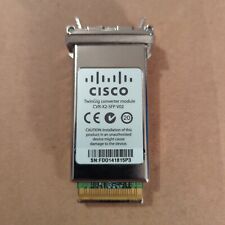 Cisco CVR-X2-SFP V02 Module 1 Port X2 to SFP+ 10 Gigabit Converter Module picture