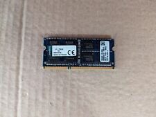 KINGSTON 8GB KTL-TP3C/8G DDR3 PC3L-12800S 1600MHZ LAPTOP MEMORY RAM V1-5(11) picture