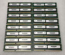 Lot of 16 Ventura RAM DIMM 8GB 1Rx4 1333MHz PC3-10600 Registered ECC 128GB TOTAL picture