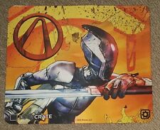 Borderlands Zer0 mouse pad large exclusive loot crate picture