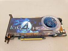 HIS ICEQ4 512MB GDDR3 PCIe DVI ATI Radeon Video Graphics Card GPU Tested picture