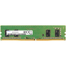 Samsung 4GB DDR4 2400 MHz PC4-19200 DIMM 288-Pin 1Rx16 Desktop Memory RAM 1x 4G picture