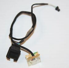 INTERNAL DIAL UP MODEM JACK & CABLE--TOSHIBA SATELLITE 1805 LAPTOP picture