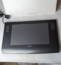 Wacom Intuos 3 PtZ-631w Artist Drawing Tablet Computer Artist Tool picture
