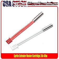 Sprite Extruder Heater Cartridge 24v 40w Heater Cartridge  for Ender 3 S1 Hotend picture