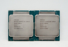 Lot of 2 Intel Xeon E5-2690 v3 2.6GHz 30MB/ 9.5GT/s SR1XN Socket LGA2011-3 CPU picture