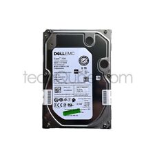 Dell RNNH8 6TB 7.2K 3.5-inch SAS 12 Gb/s 4Kn Enterprise HDD ST6000NM034A picture