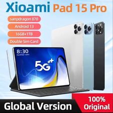 Original Xioami Global Version Android Tablet PC Pad 15 Pro Snapdragon 870 16GBR picture