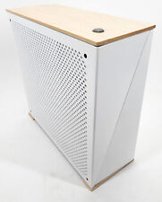 Artesian Builds Custom Pluto White Maple Wood SFF Mini ITX Computer Case picture