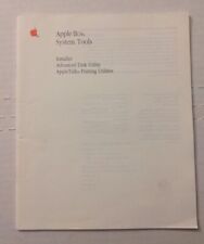 Apple IIgs System Disk User's Guide 030-1501-A picture