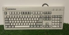 1995 GATEWAY 2000 PS/2 MAXI SWITCH Keyboard 2196001-00-102 Vintage Untested picture
