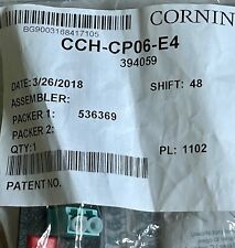 Corning CCH-CP06-E4 Panel LC Multimode, Duplex, 6 Fiber OM3/OM4 , 50 um ~TNT picture