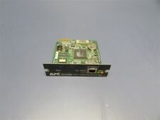 Used APC AP9617 Network Management Card 10/100Base-T picture