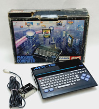 Vintage Casio MSX MX-15 Personal Computer With Box picture