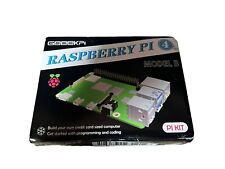GeeekPi Raspberry Pi 4 4B 8GB Starter Kit Edition 8GB RAM New picture