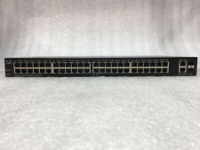 Cisco SLM2048T SG200-50 48 Ports Gigabit Managed Network Switch, Factory Reset picture
