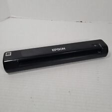 Epson WorkForce DS-30 Portable Document Scanner - Black picture