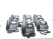 lot of 10 Black Yealink SIP-T41S Verizon WIFI Desk Phone picture