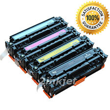4pk 131A CF210A CF211A CF212A 213A Toner Cartridge For HP Laserjet M251nw M276nw picture