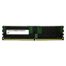 MICRON MTA36ASF4G72PZ-2G3 32GB 2Rx4 DDR4 19200 PC4-2400-R REG SERVER MEMORY RAM picture