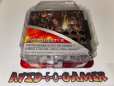Everquest II 2 Zboard Limited Edition Gaming Keyboard Keyset NEW picture