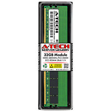 32GB DDR5-4800 PC5-38400R ECC REG RDIMM Dell W08W9 Equivalent Server Memory RAM picture