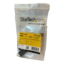 StarTech.Com Display Port to HDMI Video Adapter Converter with Audio 5in/12CM picture