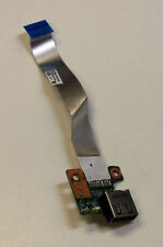 HP G7-2000 Genuine Laptop USB Board DAR33TB16C0 with Ribbon Cable picture