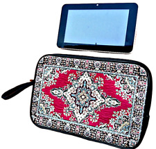 Kilim Carry Bag Turkish Rug Zippered Tablet Sleeve eBook Reader iPad Acer Case picture