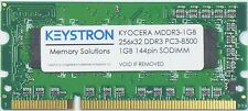 1GB DDR3 144Pin MDDR3-1GB memory for Kyocera ECOSYS Laser Printers 870LM00097  picture