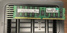 LOT of HP Server RAM 64GB 4DRx4 PC4-2666V LD2-11 (8 modules) (PN: 840759-091) picture