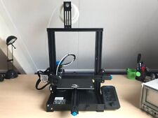 Used Official Creality Ender 3 V2 3D Printer Upgraded Integrated Structure US picture