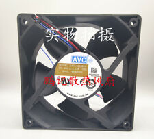 1 pcs AVC 12038 DATA1238B8H -059 DC48V 0.33A 120*38mm cooling fan picture