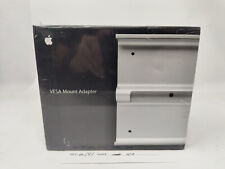 NEW In Sealed Box - Apple VESA Mount Adapter A1313 MD179ZM/A Silver (#141-U) picture