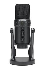Samson G-Track Pro Professional USB Condenser Microphone with Audio Interface picture