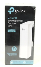 TP-LINK 2.4GHz 300 Mbps 9dBi Outdoor Access Point CPE Pharos CPE210 picture