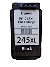Canon PG 245XL... EMPTY... Black Ink Cartridge picture