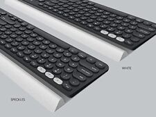 Logitech K780 Multi-Device Wireless Bluetooth Stand Compact Full Size Keyboard picture
