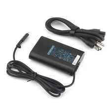 NEW Genuine 65W Type-C/USB-C AC Adapter For Dell LA65NM170 7370 7280 7480 9FNYW picture