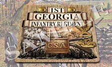 NEW 1st Georgia Infantry Regiment CSA American Civil War Themed mouse pad picture